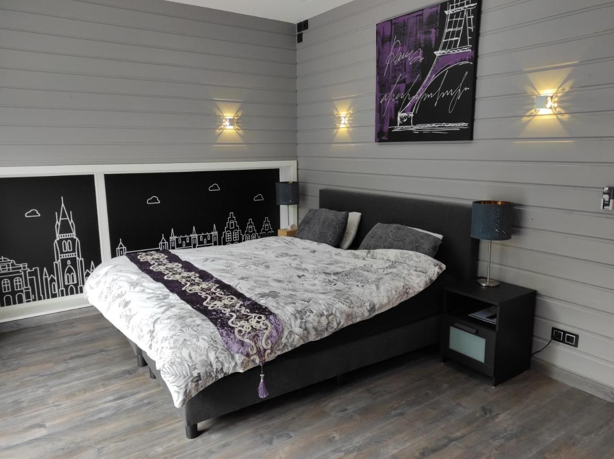 B&B Kuai Brugge Eksteriør billede