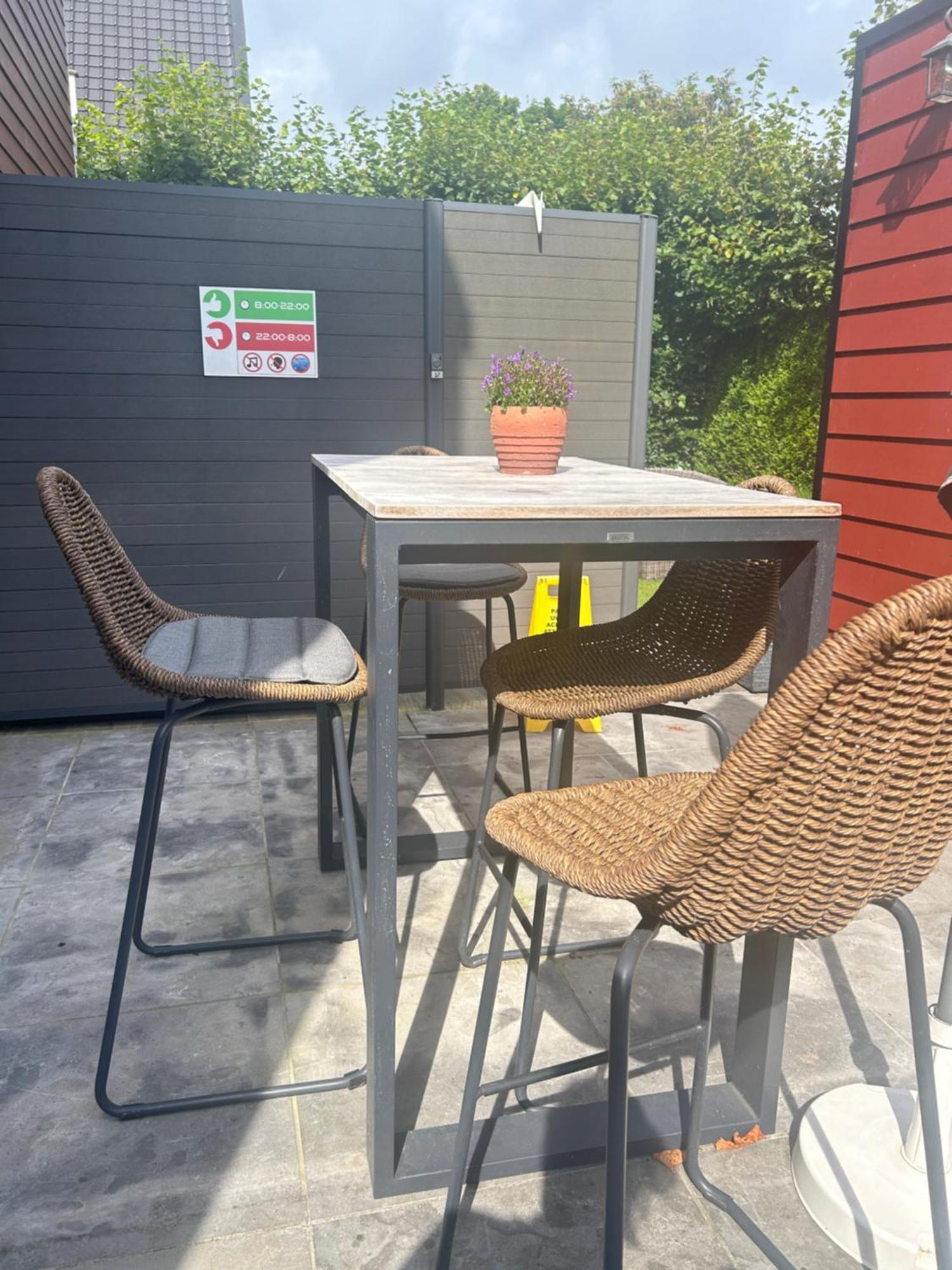 B&B Kuai Brugge Eksteriør billede