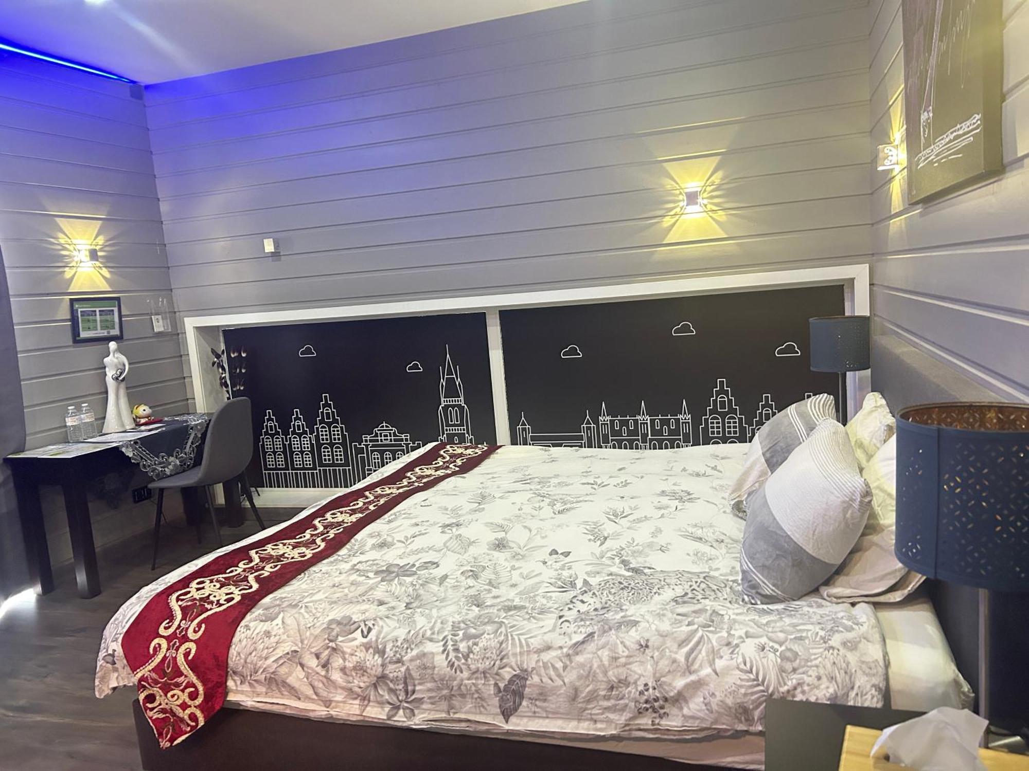 B&B Kuai Brugge Eksteriør billede
